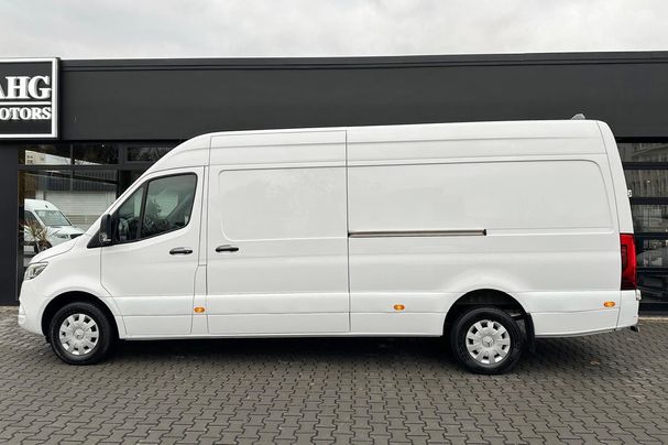 Mercedes-Benz Sprinter H2 319 140 kW image number 4