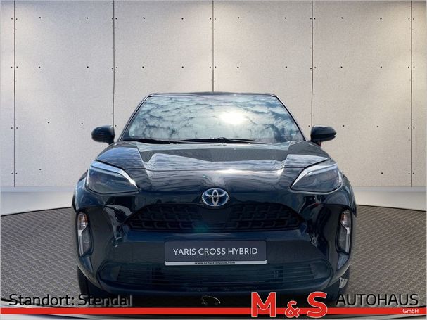 Toyota Yaris Cross 1.5 Hybrid Business Edition 85 kW image number 2