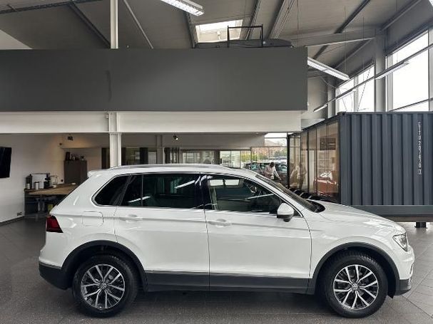 Volkswagen Tiguan 1.4 TSI Highline 4Motion DSG 110 kW image number 4