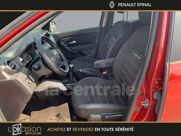 Dacia Duster TCe 90 Prestige 67 kW image number 7