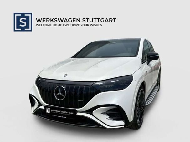 Mercedes-Benz EQE SUV 43 350 kW image number 1