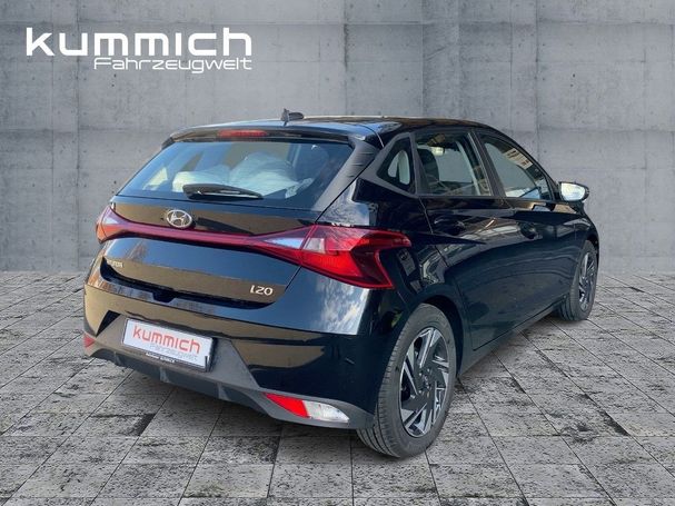 Hyundai i20 1.0 T-GDI Select 74 kW image number 4