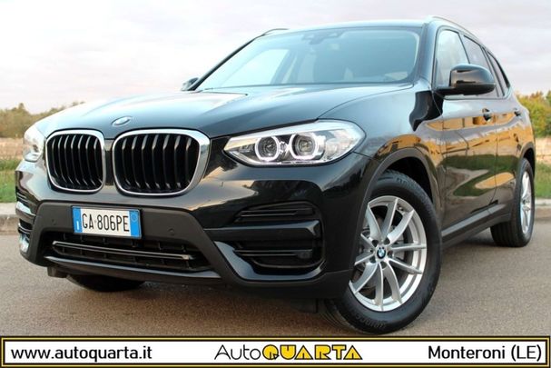 BMW X3 sDrive 110 kW image number 1