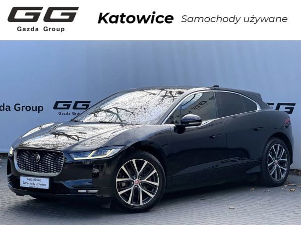 Jaguar I-Pace EV400 S AWD 294 kW image number 1