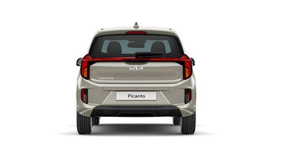 Kia Picanto 1.0 46 kW image number 6