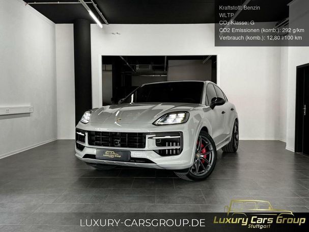 Porsche Cayenne GTS Coupé 368 kW image number 4