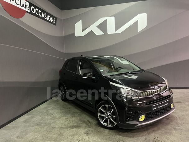 Kia Picanto 1.2 X Line 62 kW image number 2