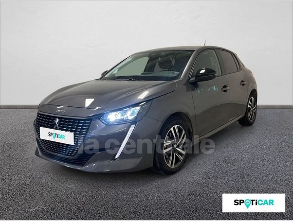 Peugeot 208 PureTech 100 EAT8 Allure 74 kW image number 1