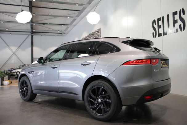 Jaguar F-Pace AWD 185 kW image number 3