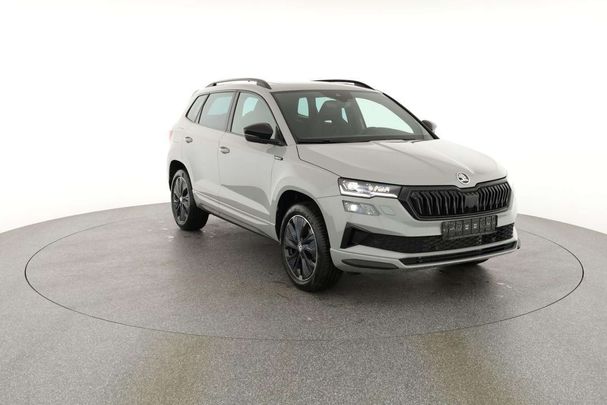 Skoda Karoq 2.0 TSI 4x4 DSG Sportline 140 kW image number 28