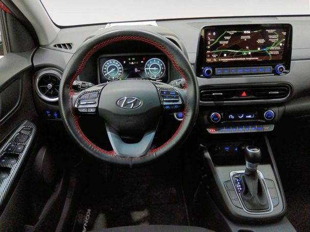 Hyundai Kona Hybrid 104 kW image number 7