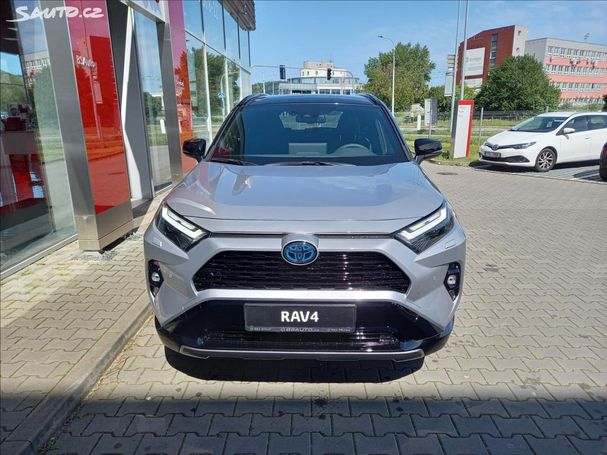 Toyota RAV 4 2.5 131 kW image number 2