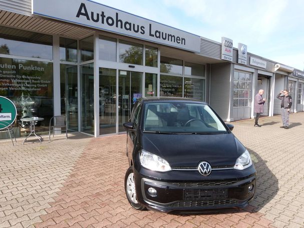 Volkswagen up! 1.0 48 kW image number 2