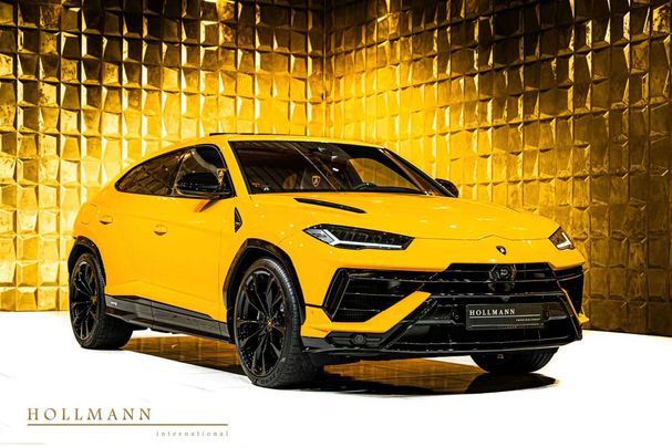 Lamborghini Urus S 490 kW image number 1