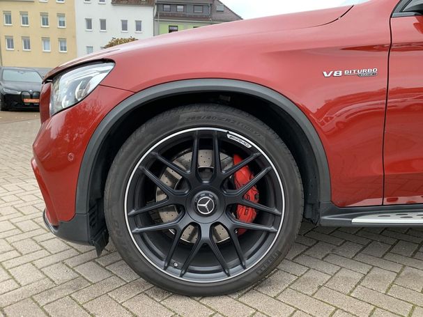 Mercedes-Benz GLC 63 AMG S 375 kW image number 8