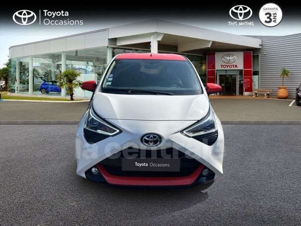 Toyota Aygo 53 kW image number 15