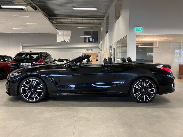 BMW 850i Cabrio xDrive 391 kW image number 3