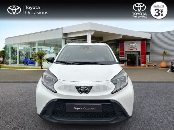 Toyota Aygo X 1.0 VVT-i 53 kW image number 16