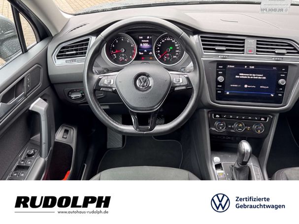 Volkswagen Tiguan Allspace 2.0 TSI 4Motion DSG Highline 140 kW image number 9