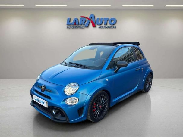 Abarth 595C 132 kW image number 1