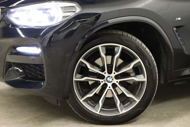 BMW X3 xDrive20i M Sport 135 kW image number 9