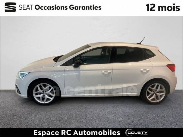 Seat Ibiza 1.0 TSI DSG FR 81 kW image number 3