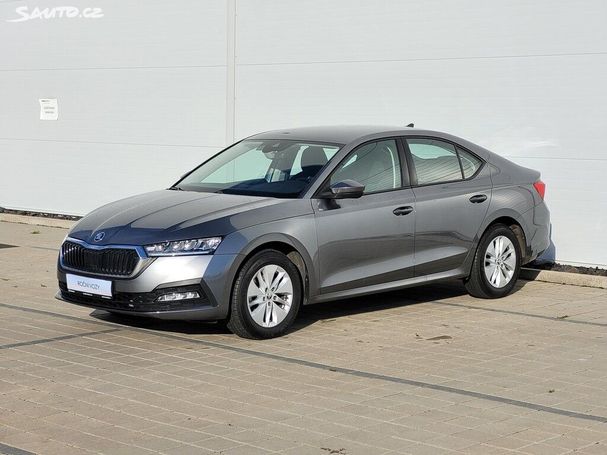 Skoda Octavia 1.5 TSI ACT 110 kW image number 1