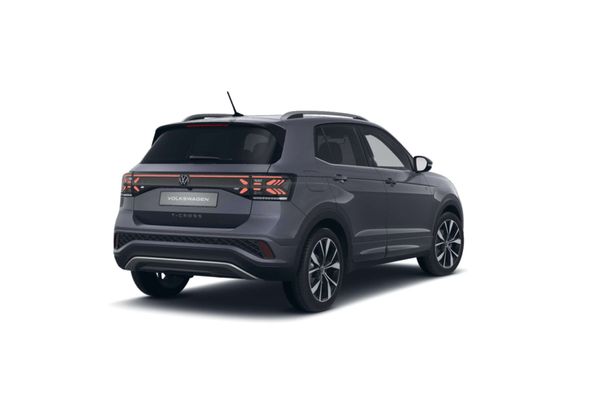 Volkswagen T-Cross 1.0 TSI 85 kW image number 2