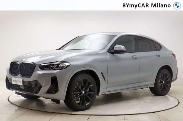 BMW X4 xDrive20d 140 kW image number 1