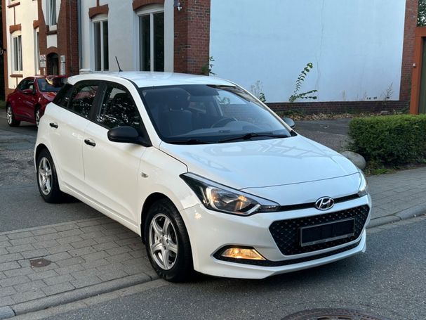 Hyundai i20 55 kW image number 2