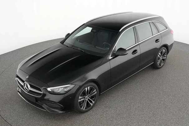 Mercedes-Benz C 220 d T 147 kW image number 11