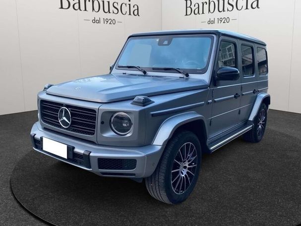 Mercedes-Benz G 400 d 243 kW image number 1