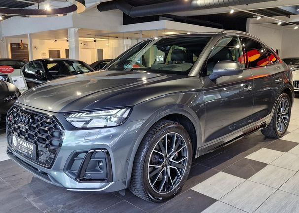 Audi SQ5 TDI Sportback 251 kW image number 1