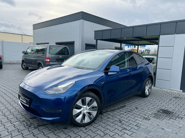 Tesla Model Y Long Range AWD Dual Motor 378 kW image number 1