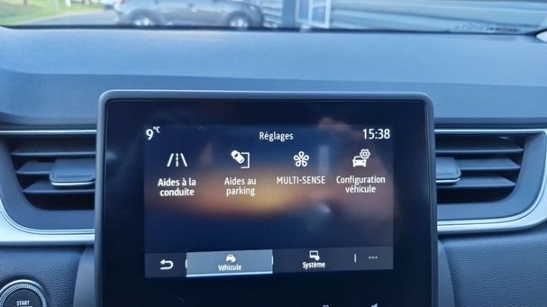 Renault Captur Mild Hybrid 140 Techno 103 kW image number 20