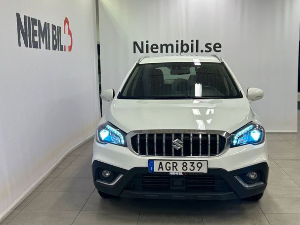 Suzuki SX4 S-Cross S-Cross Hybrid Allgrip 95 kW image number 3