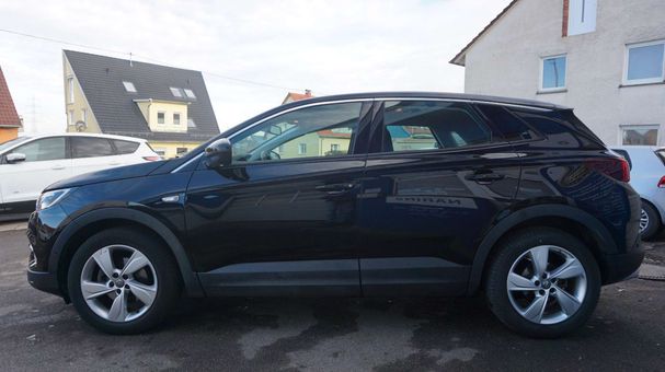 Opel Grandland X 96 kW image number 8