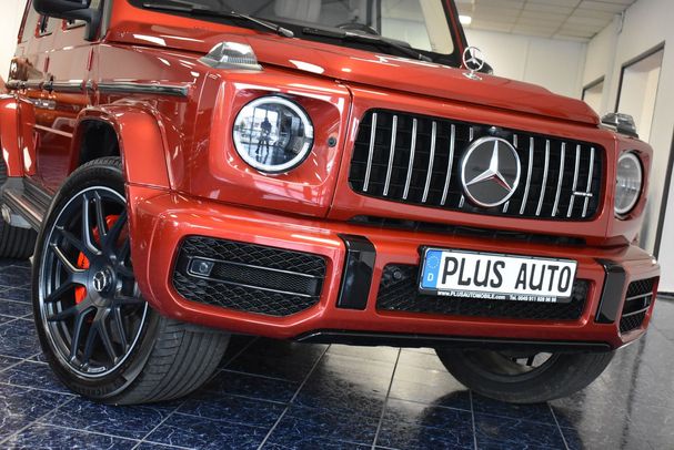 Mercedes-Benz G 63 AMG G 430 kW image number 20