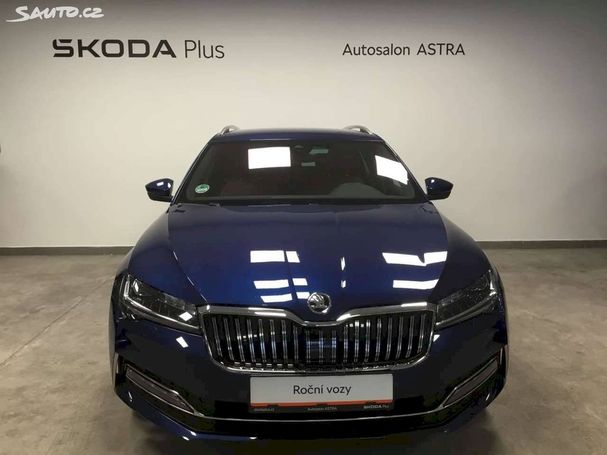 Skoda Superb Combi 2.0 TDI L&K 4x4 DSG 147 kW image number 2