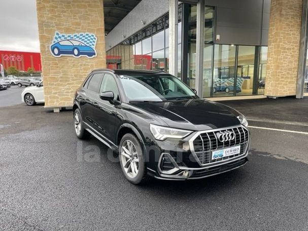 Audi Q3 35 TDI S tronic S-line 110 kW image number 2