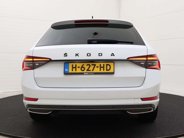 Skoda Superb 1.4 TSI IV Sportline 160 kW image number 7