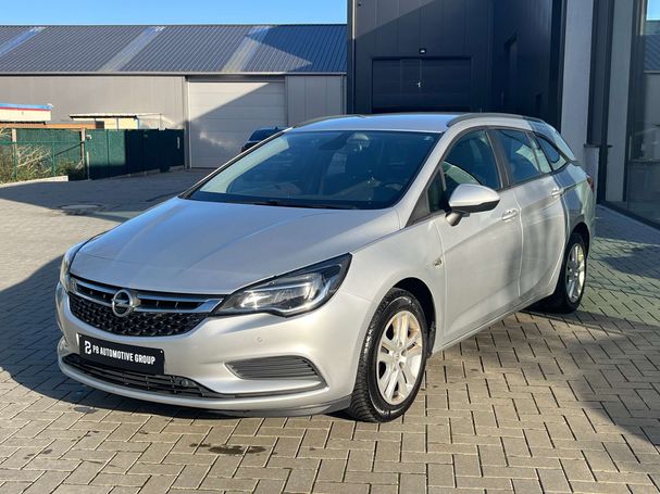 Opel Astra Sports Tourer 1.4 Turbo 110 kW image number 2