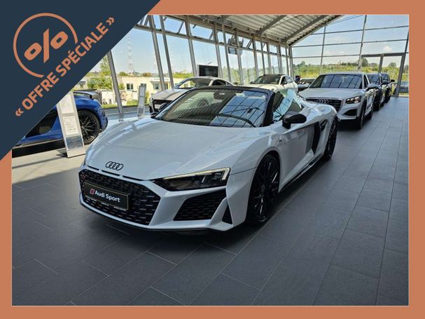 Audi R8 quattro Performance 456 kW image number 1