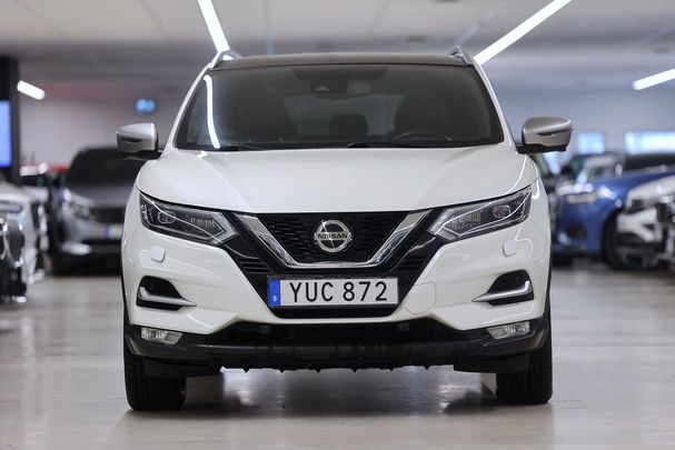 Nissan Qashqai 1.3 104 kW image number 3