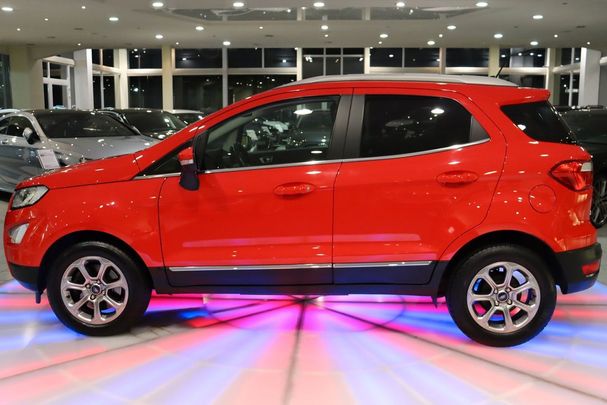 Ford EcoSport 92 kW image number 5