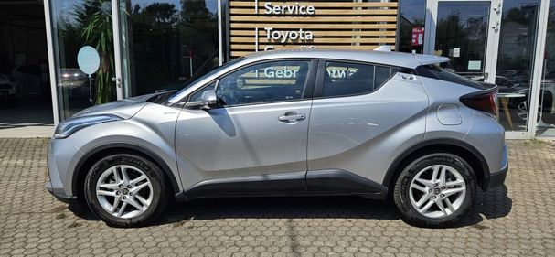 Toyota C-HR Hybrid 90 kW image number 5