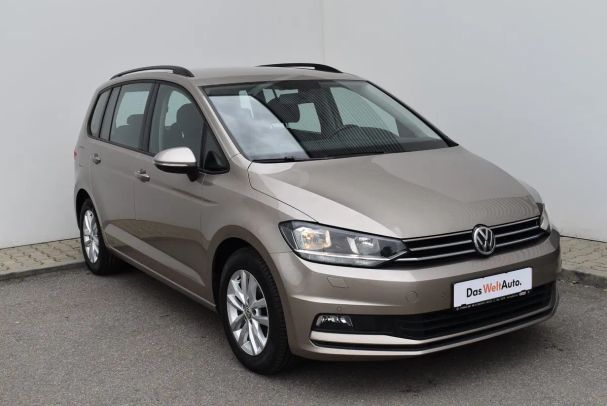 Volkswagen Touran DSG 85 kW image number 2