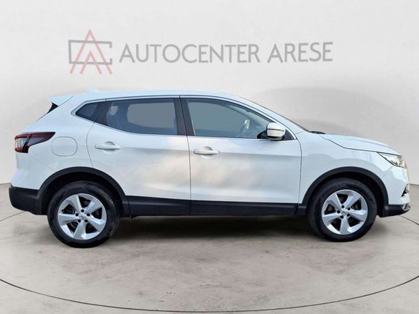 Nissan Qashqai 1.5 dCi DCT 85 kW image number 6