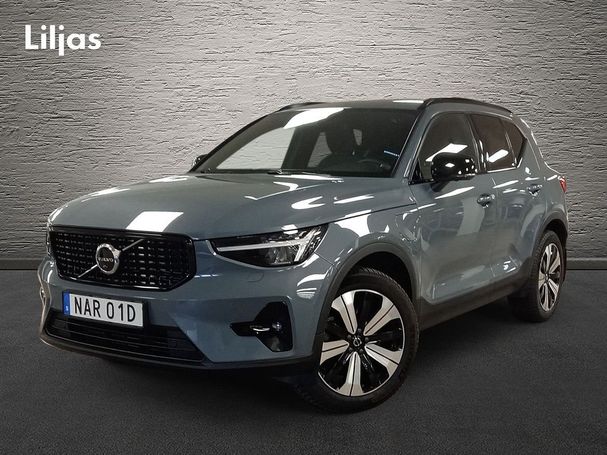 Volvo XC40 Recharge T4 Plus Dark 157 kW image number 1