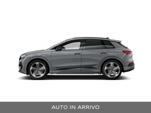 Audi Q4 45 quattro e-tron S-line 195 kW image number 5